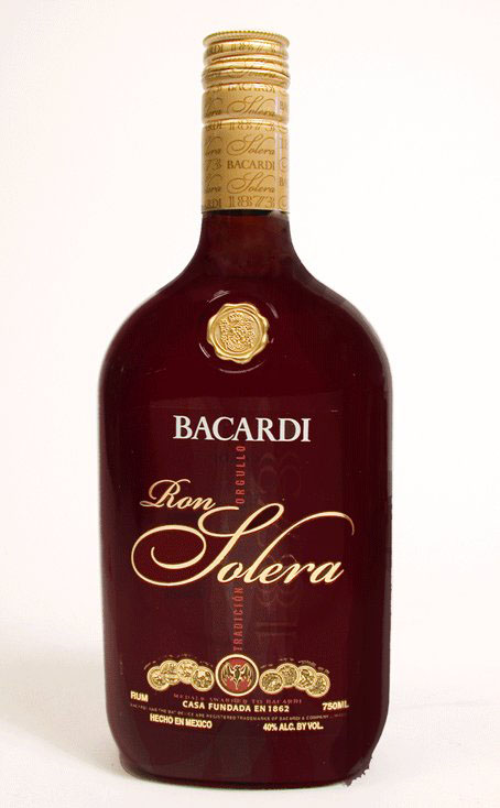 Bacardi 1873 Solera