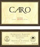 Caro 2001