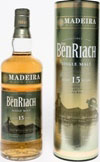 Benriach 15 y.o. Madeira