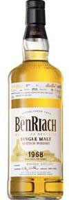 Benriach 1968