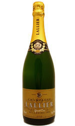 Champagne Lallier Brut Millesime Grand Cru 2000