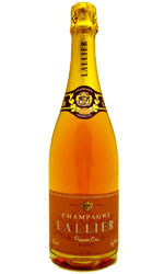 Champagne Lallier Brut Rose Premier Cru NV