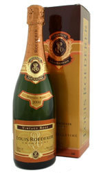 Louis Roederer Brut Rose 2003