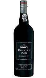 Dows Crusted Port 2002