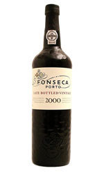 Fonseca Unfiltered LBV 2000