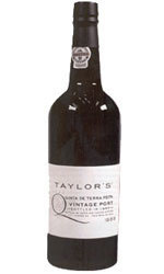 Taylors Quinta de Terra Feita 1999