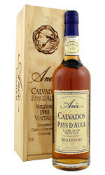 Anee Calvados Pays d'auge 1988