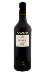 Domecq Rio Viejo Oloroso