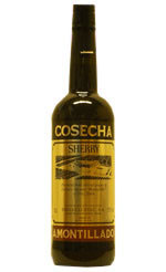 Cosecha Amontillado