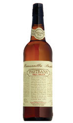 Manzanilla Pasada Pastrana