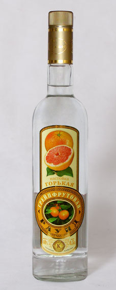 Raund greypfrutovaya