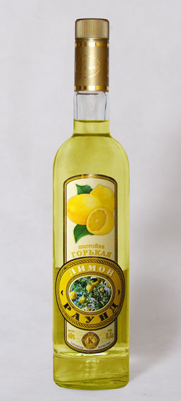 Raund limonnaya