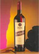 Martins Merlot Red 2001