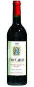 Don Carlos Cabernet-Sauvignon Malbec Tinto