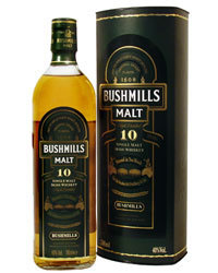 Bushmills Malt