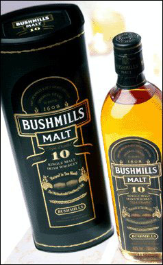 Bushmills 10 y.o.