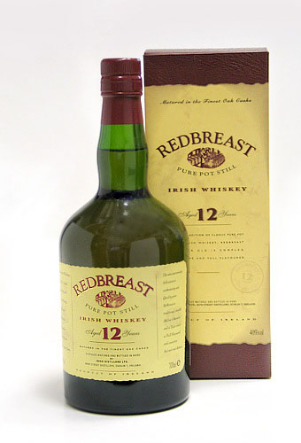 Redbreast  12y.o.