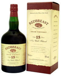 Redbreast  15 y.o.