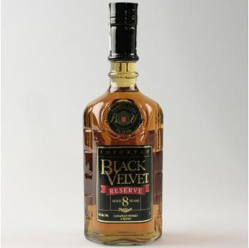 Black Velvet Reserve 8 y.o.