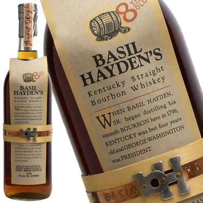 Basil Hayden  8 y.o.