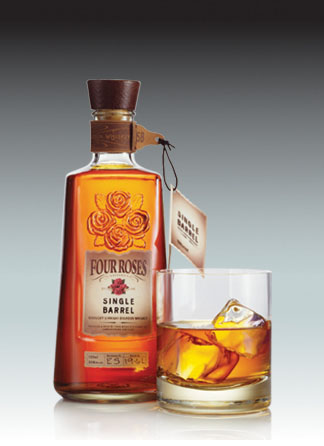 Four Roses single barrel