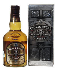 Chivas Regal  12 y.o.