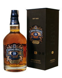 Chivas Regal  18 y.o.