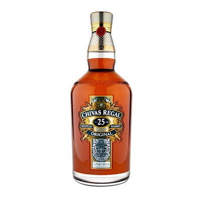 Chivas Regal  25 y.o.