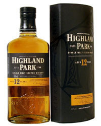 Highland Park  12 y.o.