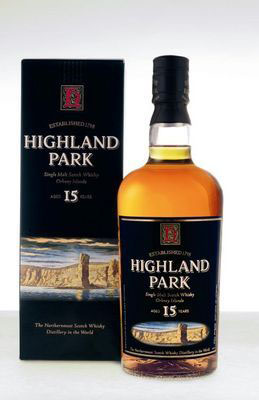 Highland Park  15 y.o.