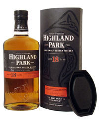 Highland Park  18 y.o.