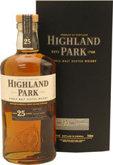 Highland Park  25 y.o.