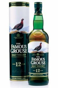 Famous Grouse Malt Reserve 12 y.o.