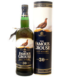 Famous Grouse Malt Reserve  30 y.o.