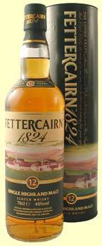 Fettercairn  12 y.o.