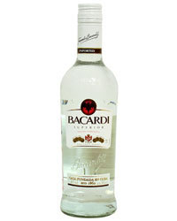 Bacardi Blanco