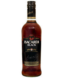 Bacardi  Black