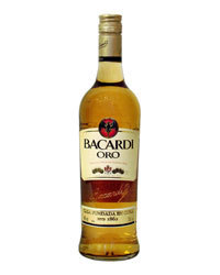 Bacardi Oro