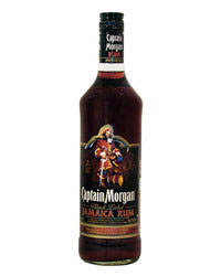 Captain Morgan Black Label