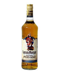 Captain Morgan Spiced Gold