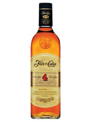 Flor de Cana Gold  4 y.o.