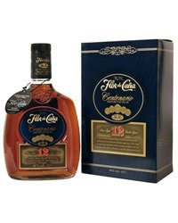 Flor de Cana Centenario  12 y.o.