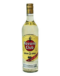 Havana Club  3 y.o.