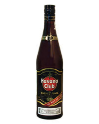 Havana Club  7 y.o.