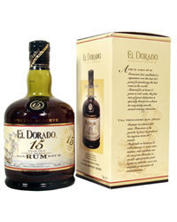 El Dorado Special Reserve  15 y.o.