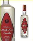 Antica Sambuca Vanilla